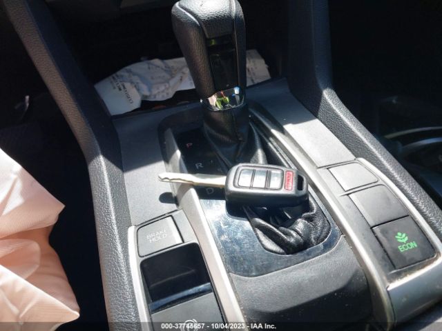 2HGFC2F51HH535556 Honda Civic Sedan Lx