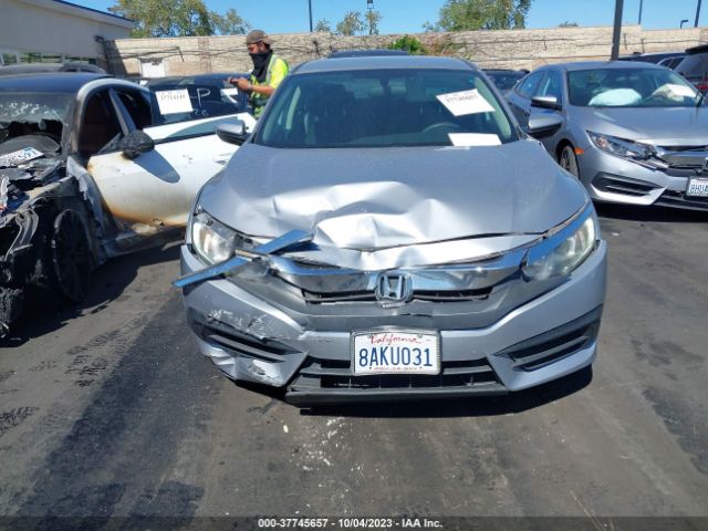 2HGFC2F51HH535556 Honda Civic Sedan Lx