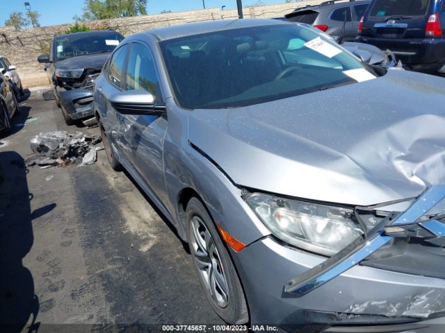 2HGFC2F51HH535556 Honda Civic Sedan Lx