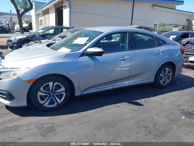 2HGFC2F51HH535556 Honda Civic Sedan Lx