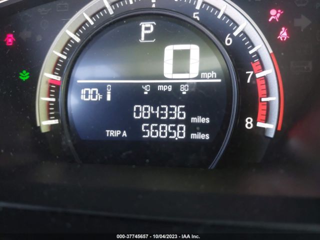 2HGFC2F51HH535556 Honda Civic Sedan Lx