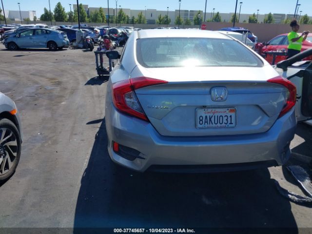 2HGFC2F51HH535556 Honda Civic Sedan Lx