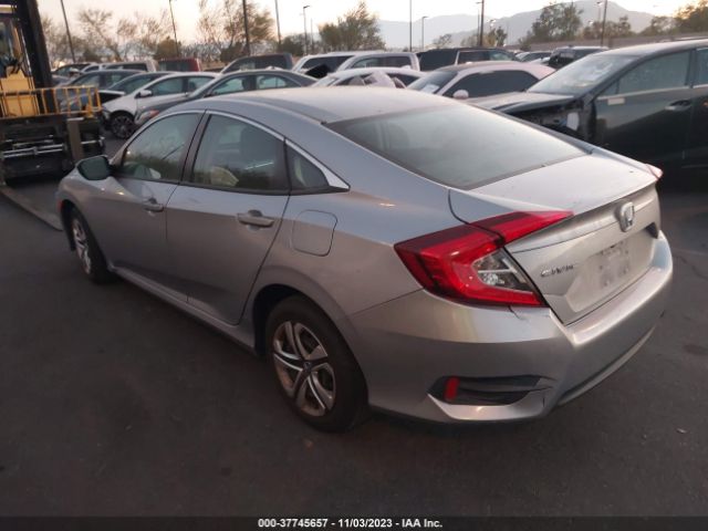 2HGFC2F51HH535556 Honda Civic Sedan Lx