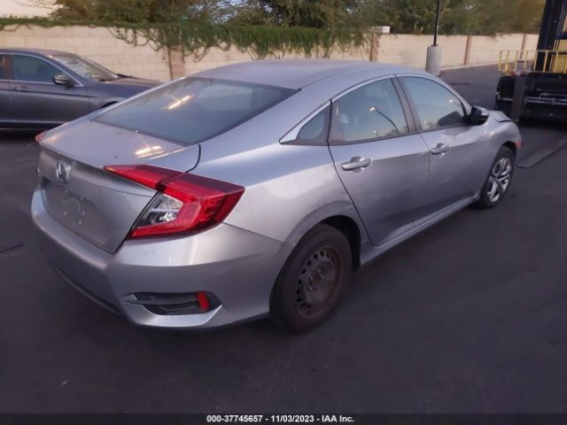 2HGFC2F51HH535556 Honda Civic Sedan Lx