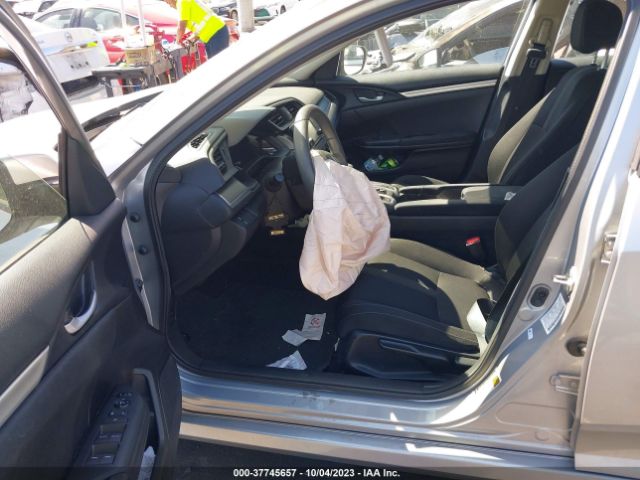 2HGFC2F51HH535556 Honda Civic Sedan Lx