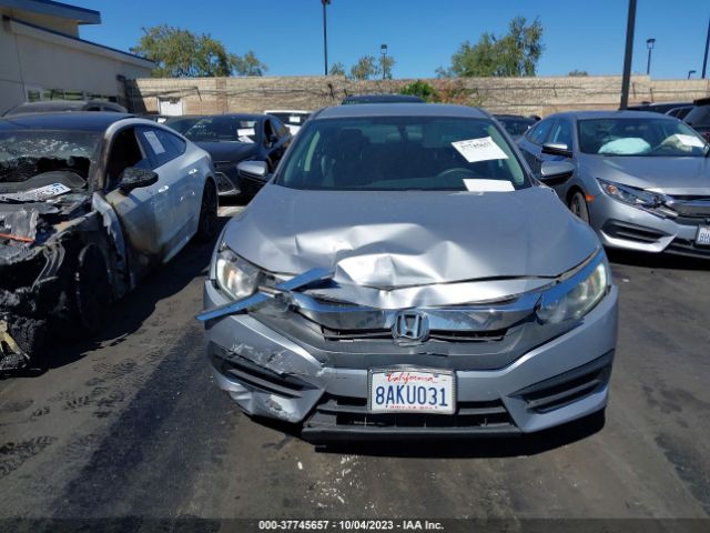 2HGFC2F51HH535556 Honda Civic Sedan Lx
