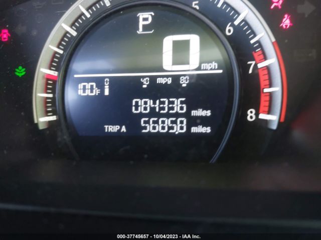 2HGFC2F51HH535556 Honda Civic Sedan Lx