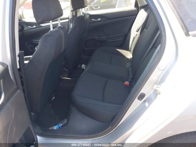 2HGFC2F51HH535556 Honda Civic Sedan Lx