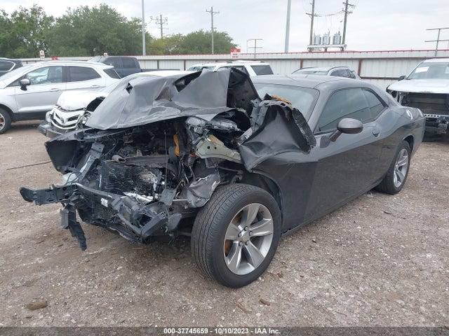 Dodge Challenger Sxt 2016 2C3CDZAG5GH254735 Image 2