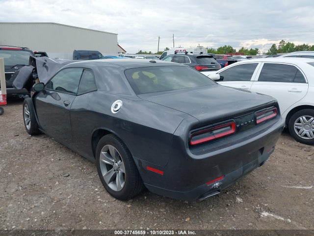 Dodge Challenger Sxt 2016 2C3CDZAG5GH254735 Image 3