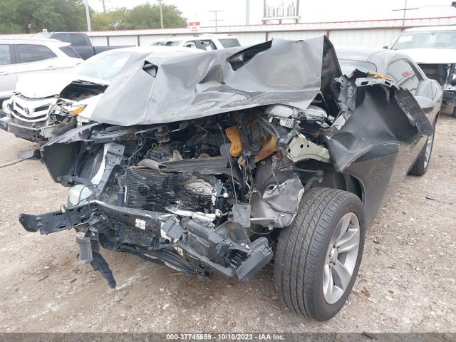 Dodge Challenger Sxt 2016 2C3CDZAG5GH254735 Image 6