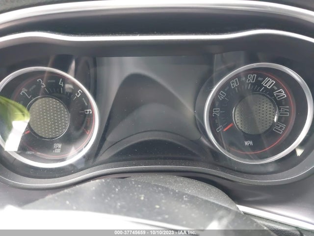 Dodge Challenger Sxt 2016 2C3CDZAG5GH254735 Image 7