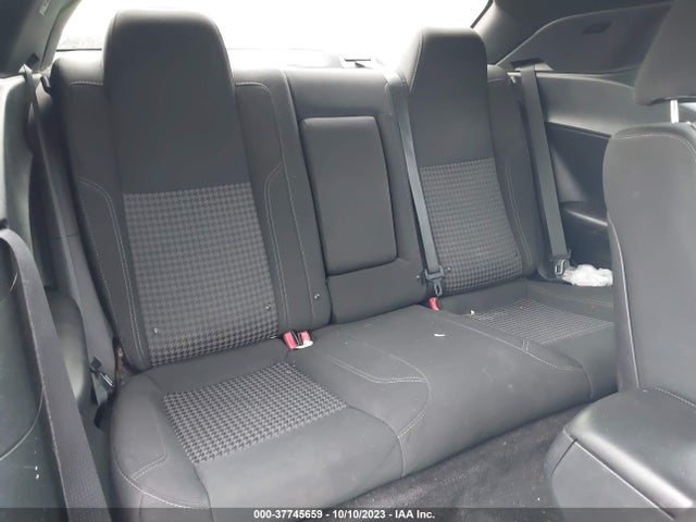 Dodge Challenger Sxt 2016 2C3CDZAG5GH254735 Image 8