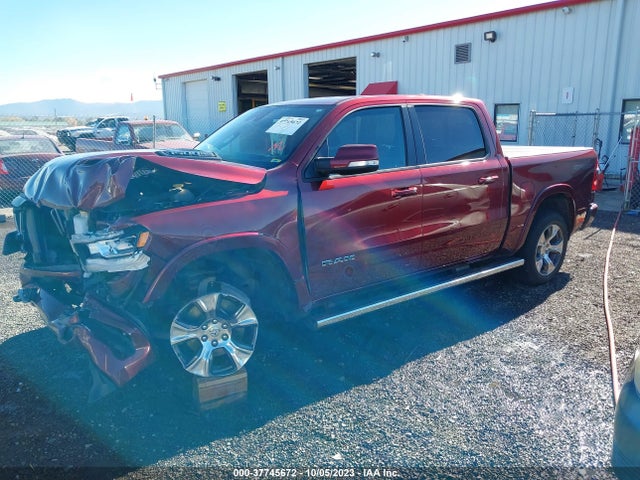 1C6SRFJT4MN594800 RAM 1500 Laramie