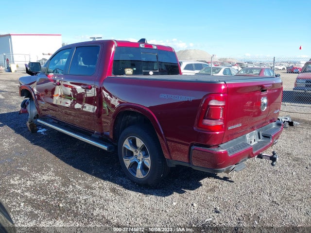 1C6SRFJT4MN594800 RAM 1500 Laramie