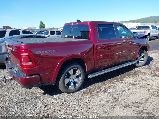 1C6SRFJT4MN594800 RAM 1500 Laramie