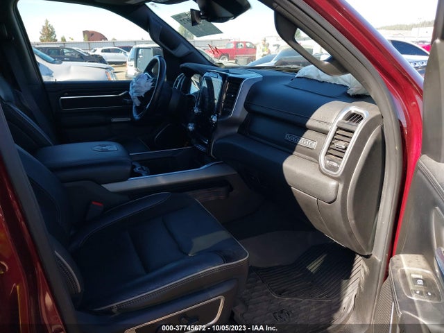 1C6SRFJT4MN594800 RAM 1500 Laramie