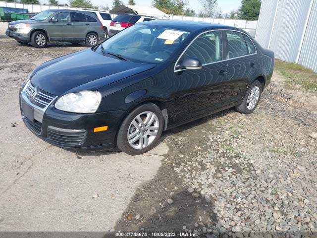 2006 VOLKSWAGEN JETTA SEDAN 1.9L TDI VIN: 3VWST71K56M033894