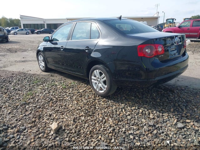 2006 VOLKSWAGEN JETTA SEDAN 1.9L TDI VIN: 3VWST71K56M033894