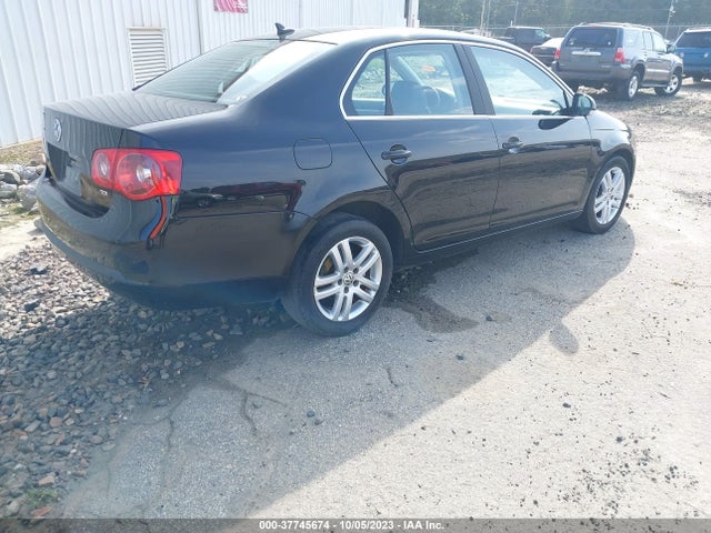 2006 VOLKSWAGEN JETTA SEDAN 1.9L TDI VIN: 3VWST71K56M033894