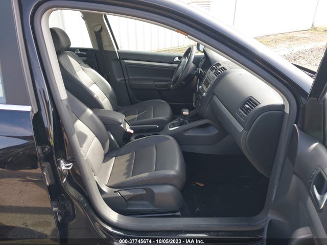 2006 VOLKSWAGEN JETTA SEDAN 1.9L TDI VIN: 3VWST71K56M033894