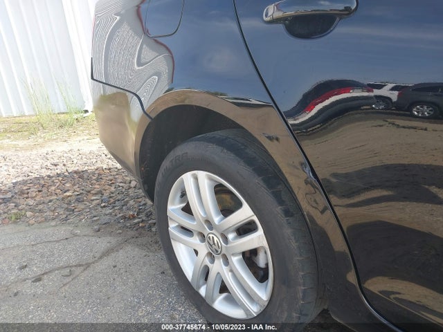 2006 VOLKSWAGEN JETTA SEDAN 1.9L TDI VIN: 3VWST71K56M033894
