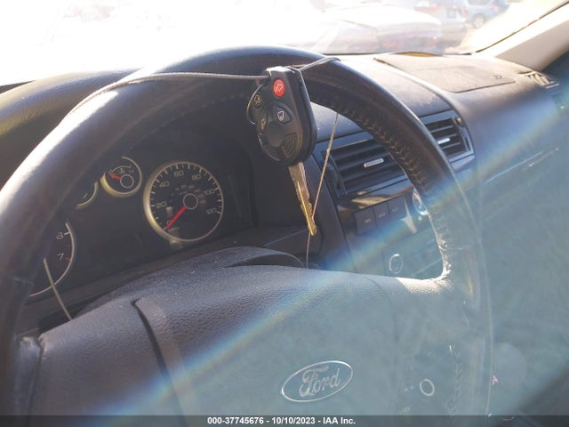 2009 FORD FUSION SEL VIN: 3FAHP08Z19R147495