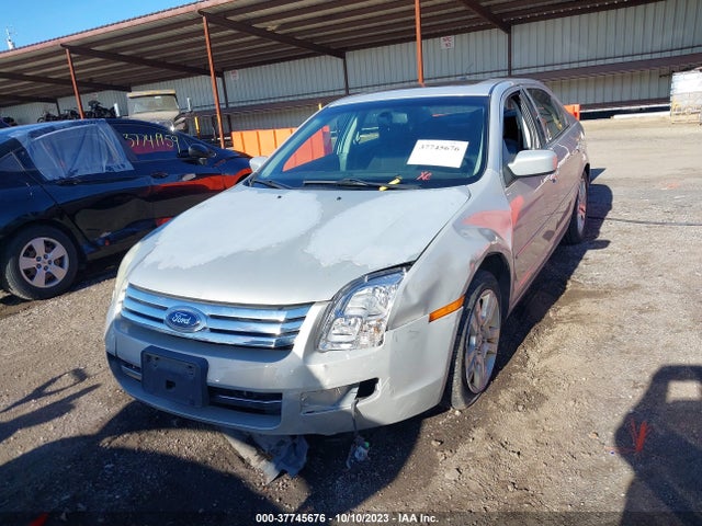 2009 FORD FUSION SEL VIN: 3FAHP08Z19R147495