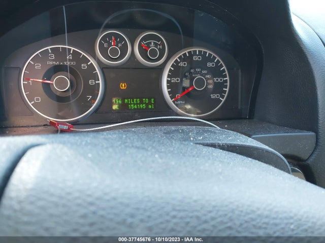 2009 FORD FUSION SEL VIN: 3FAHP08Z19R147495
