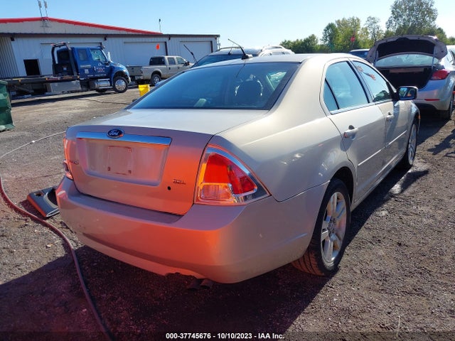 2009 FORD FUSION SEL VIN: 3FAHP08Z19R147495
