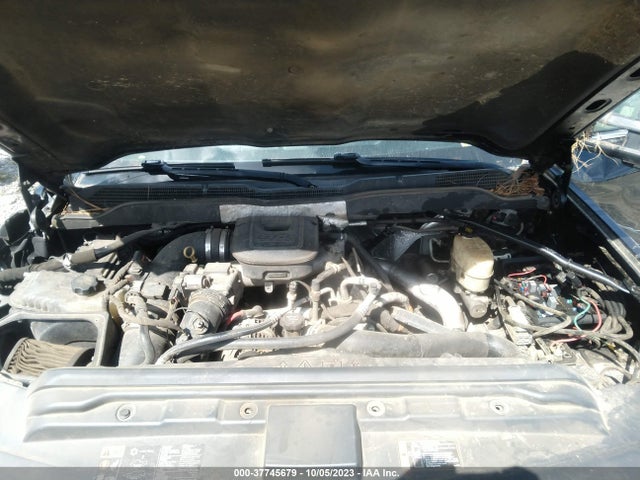 Chevrolet Silverado 2500hd Ltz 2015 1GC1KWE84FF675002 Image 10