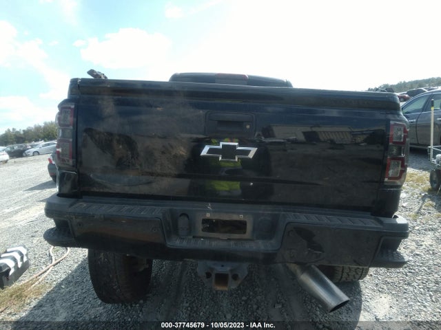 Chevrolet Silverado 2500hd Ltz 2015 1GC1KWE84FF675002 Image 16