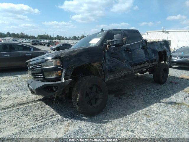 Chevrolet Silverado 2500hd Ltz 2015 1GC1KWE84FF675002 Image 2