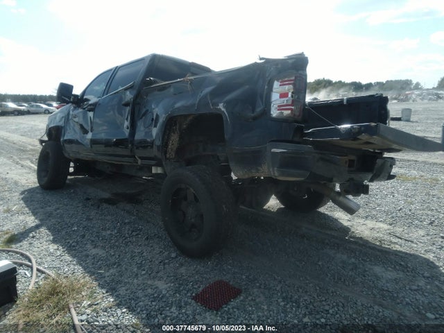 Chevrolet Silverado 2500hd Ltz 2015 1GC1KWE84FF675002 Image 3