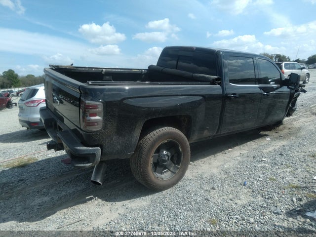 Chevrolet Silverado 2500hd Ltz 2015 1GC1KWE84FF675002 Image 4