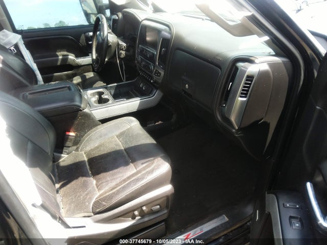Chevrolet Silverado 2500hd Ltz 2015 1GC1KWE84FF675002 Image 5