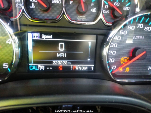 Chevrolet Silverado 2500hd Ltz 2015 1GC1KWE84FF675002 Image 7