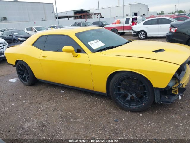 2C3CDZAG0JH181944 Dodge Challenger Sxt Plus