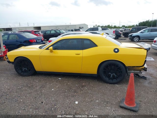 2C3CDZAG0JH181944 Dodge Challenger Sxt Plus