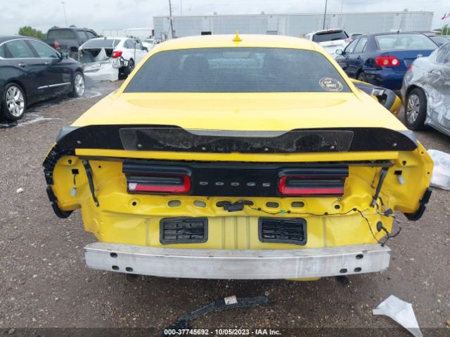 2C3CDZAG0JH181944 Dodge Challenger Sxt Plus