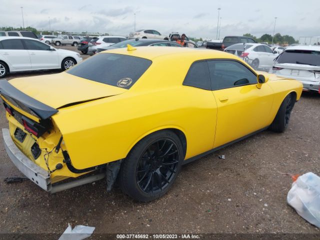 2C3CDZAG0JH181944 Dodge Challenger Sxt Plus