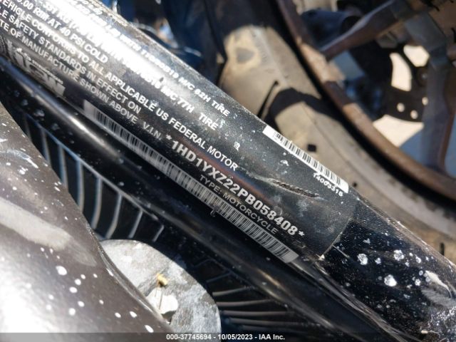 2023 HARLEY-DAVIDSON FXLRST 1HD1YXZ22PB058408 Photo 9
