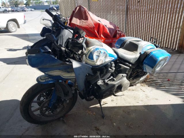 2023 HARLEY-DAVIDSON FXLRST 1HD1YXZ22PB058408 Photo 1