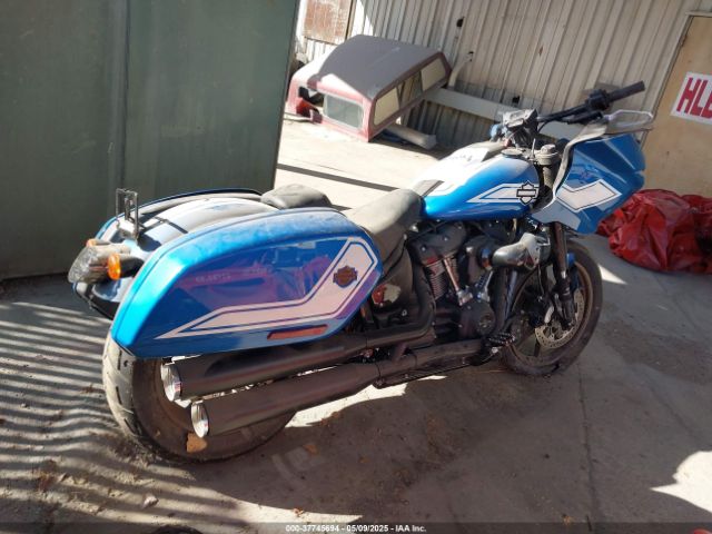 2023 HARLEY-DAVIDSON FXLRST 1HD1YXZ22PB058408 Photo 3