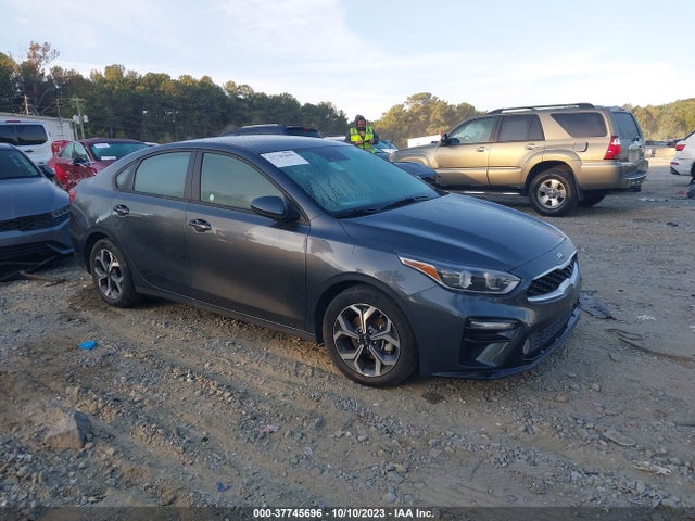 2021 KIA FORTE LXS VIN: 3KPF24AD9ME310741