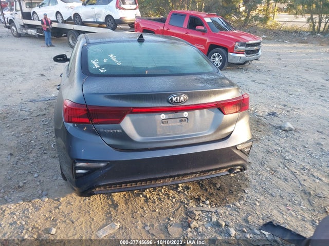 2021 KIA FORTE LXS VIN: 3KPF24AD9ME310741