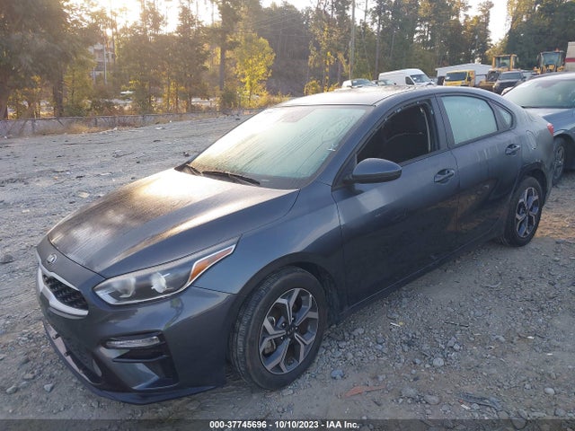 2021 KIA FORTE LXS VIN: 3KPF24AD9ME310741