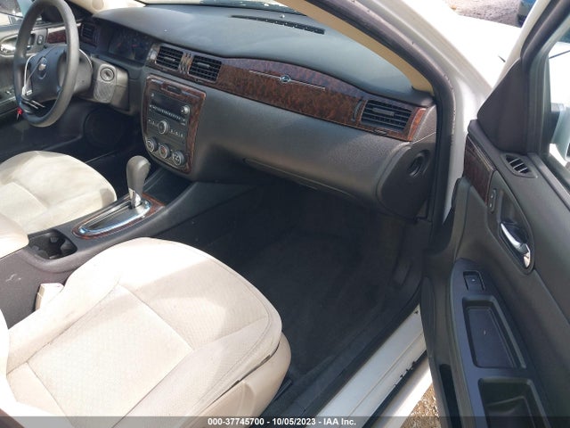 2013 CHEVROLET IMPALA LS VIN: 2G1WF5E35D1175582