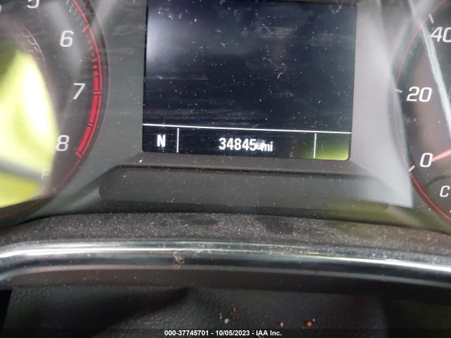 Chevrolet Trailblazer Awd Rs 2021 KL79MUSL6MB097108 Image 15