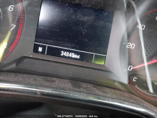 Chevrolet Trailblazer Awd Rs 2021 KL79MUSL6MB097108 Image 7